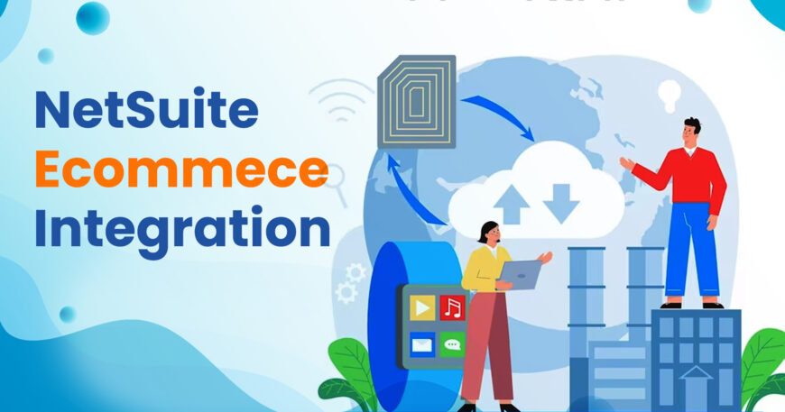 NetSuite Ecommece Integration