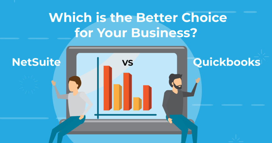 NetSuite vs Quickbooks