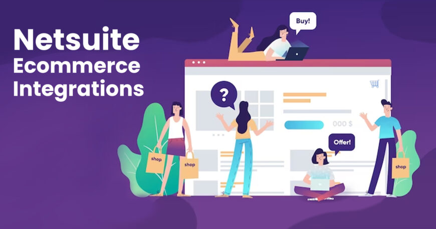 Netsuite Ecommerce Integrations