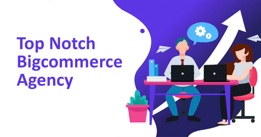 Top Notch Bigcommerce Agency