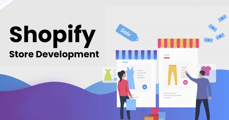 Shopify Store Development